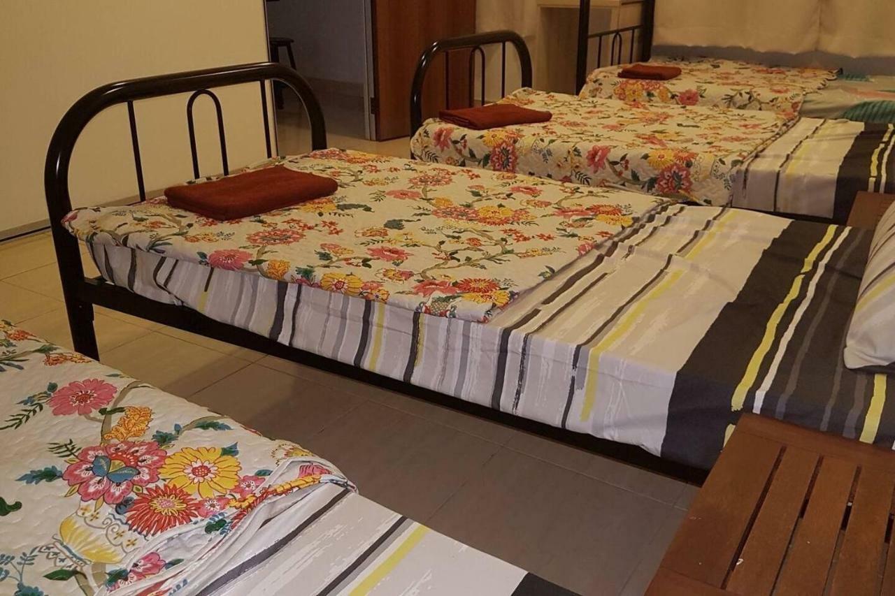 Homestay 4U Malacca Exterior foto