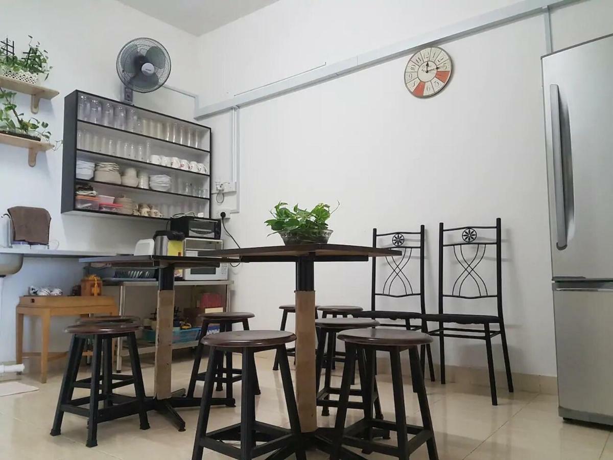 Homestay 4U Malacca Exterior foto