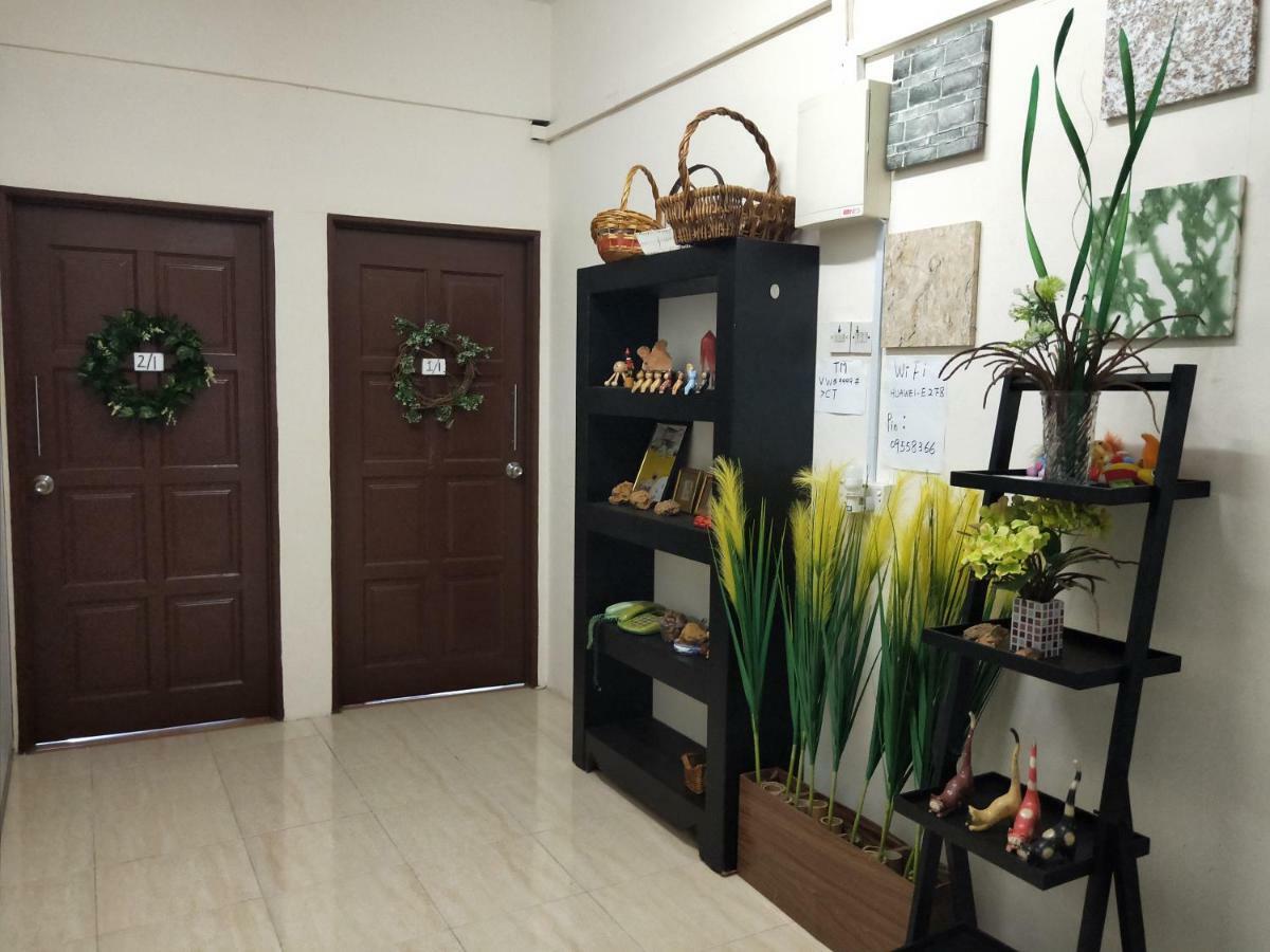 Homestay 4U Malacca Exterior foto