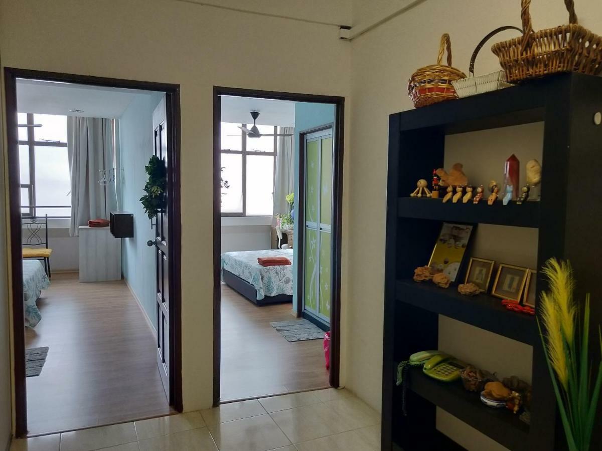 Homestay 4U Malacca Exterior foto