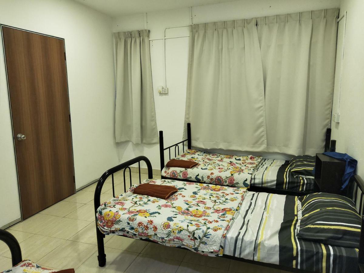 Homestay 4U Malacca Exterior foto