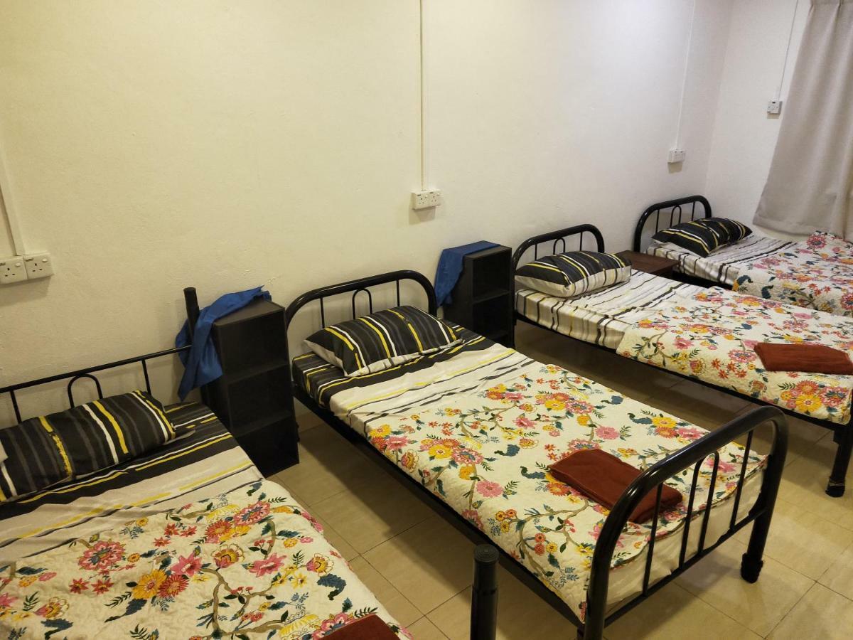 Homestay 4U Malacca Exterior foto