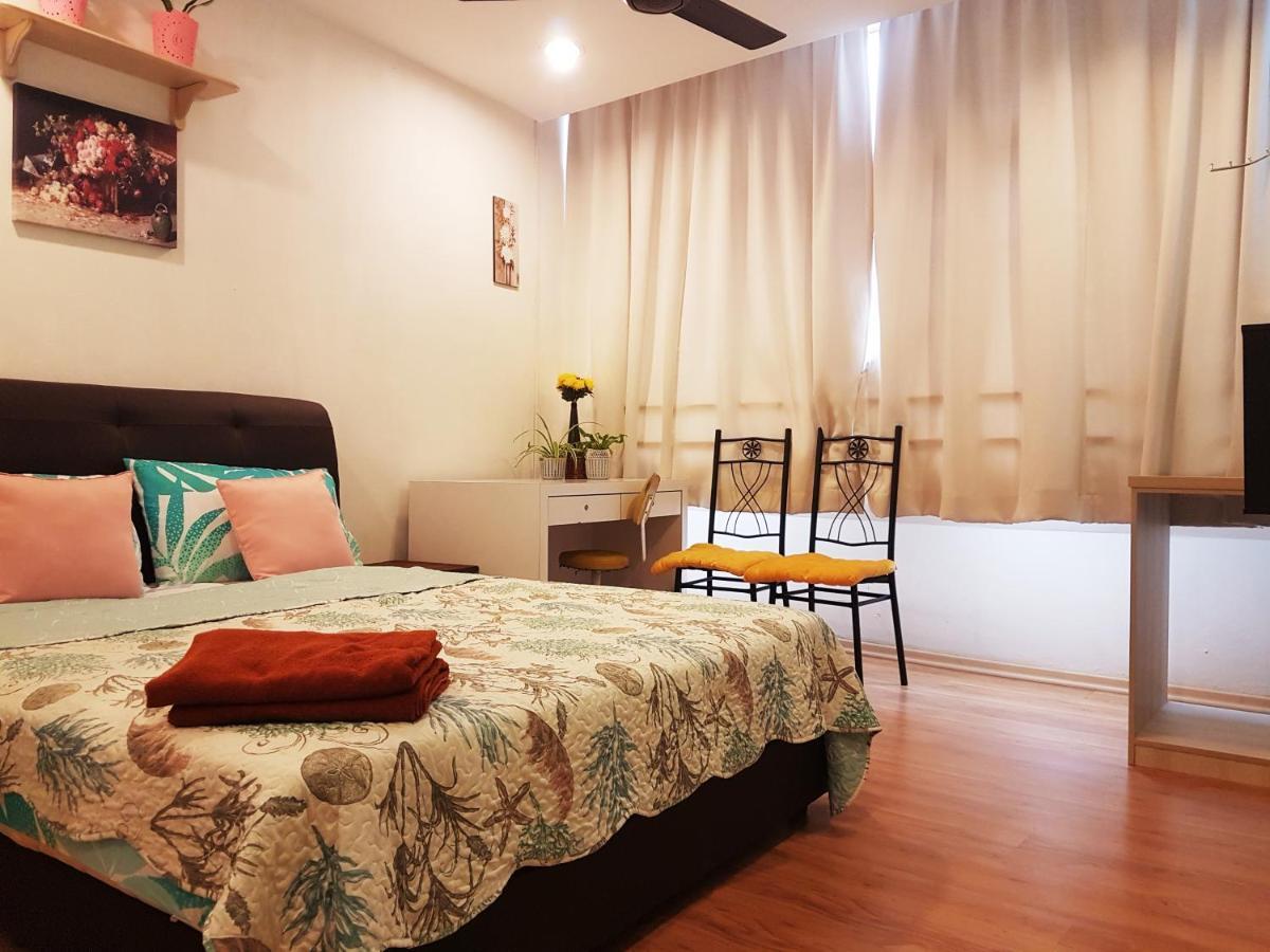 Homestay 4U Malacca Exterior foto